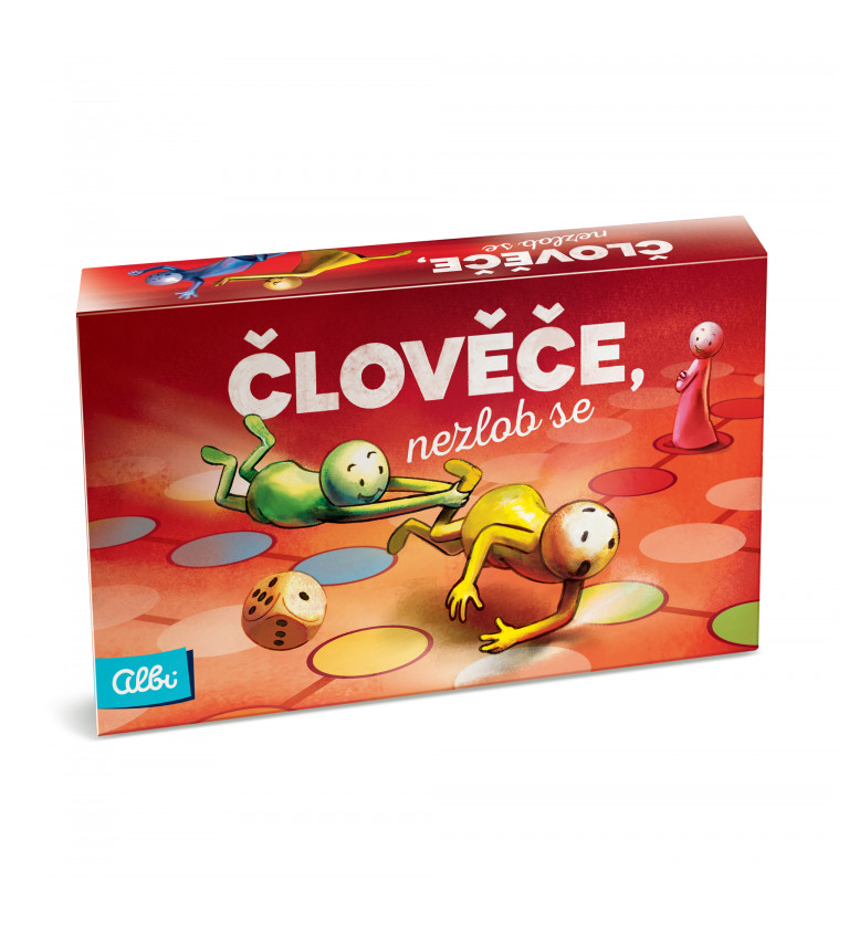 Stolná hra - Muž, Prepáč!