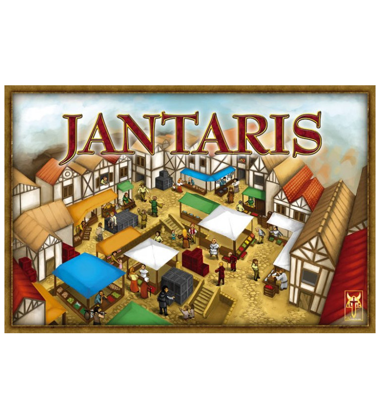 Stolová hra - Jantaris