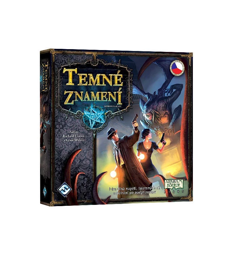 Stolová hra - Temné znamenie