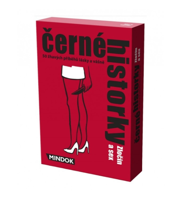 Čierne histórie - Zločin a sex