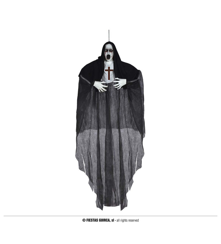 Svietiaca mníška - 180 cm