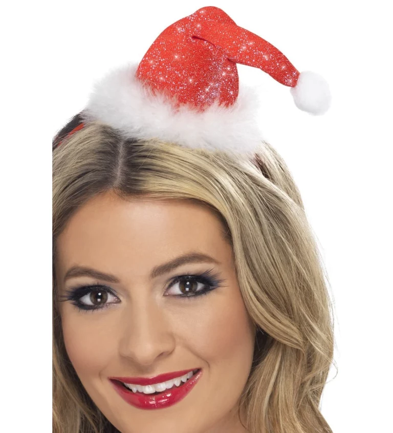 Mikulášska čelenka