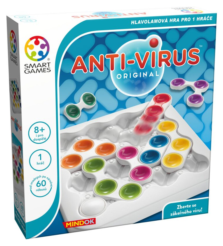 Stolová hra - Anti virus: Originál