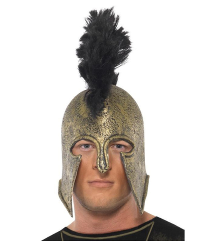 Antická helma - Achilles