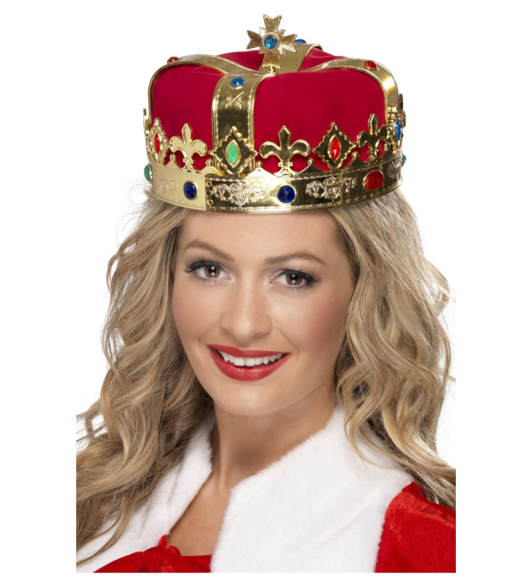 Kráľovská koruna