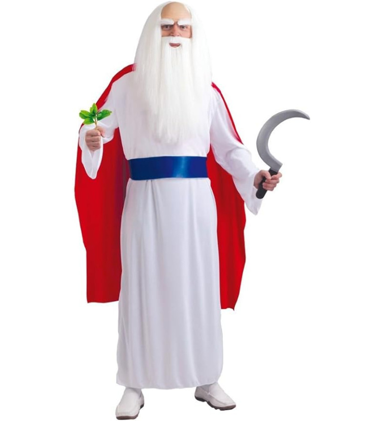 Pánsky kostým - Druid