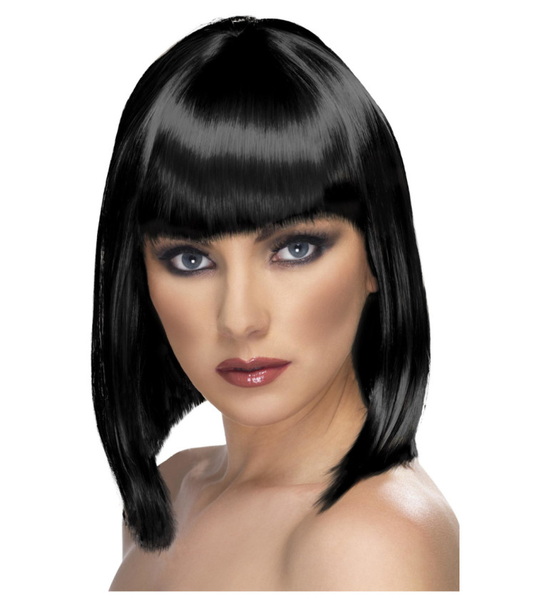 Dámska parochňa Glam - čierna