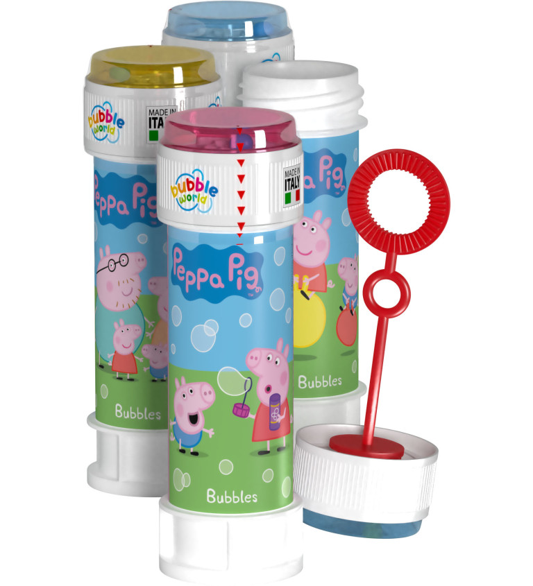 Peppa Pig - Bublifuk
