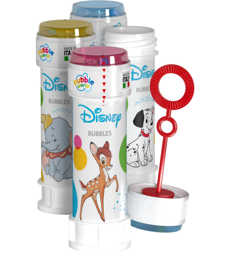 Disney bublifuk
