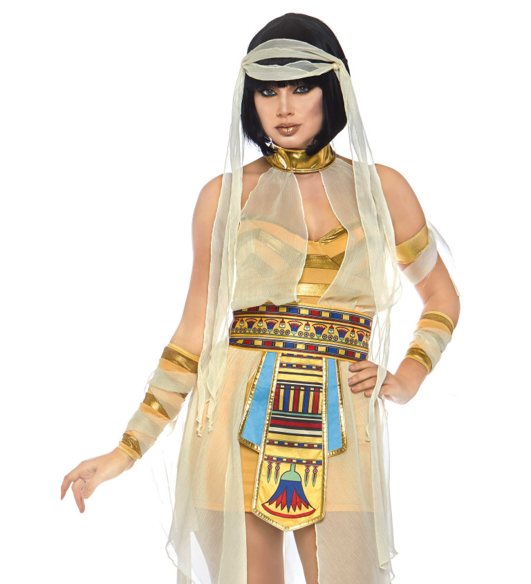 Dámsky kostým sexy Egypt