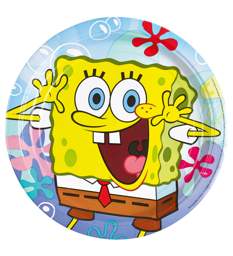 Tanieriky Spongebob