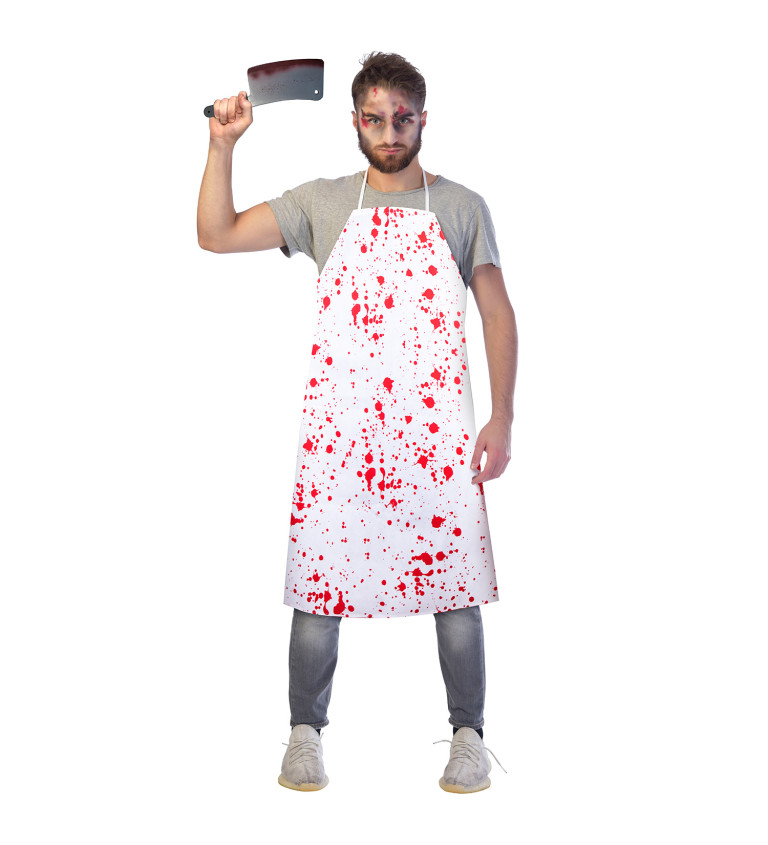 Krvavý zásterk
