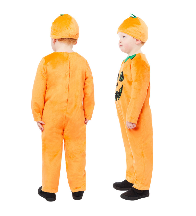 Detský kostým - Lil Pumpkin
