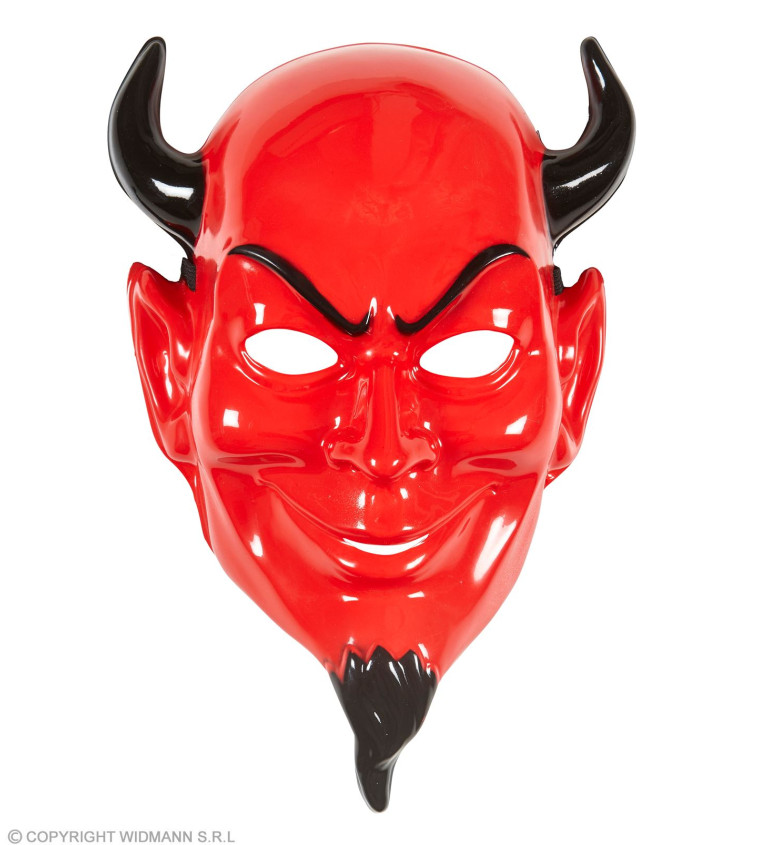 Maska Diabla
