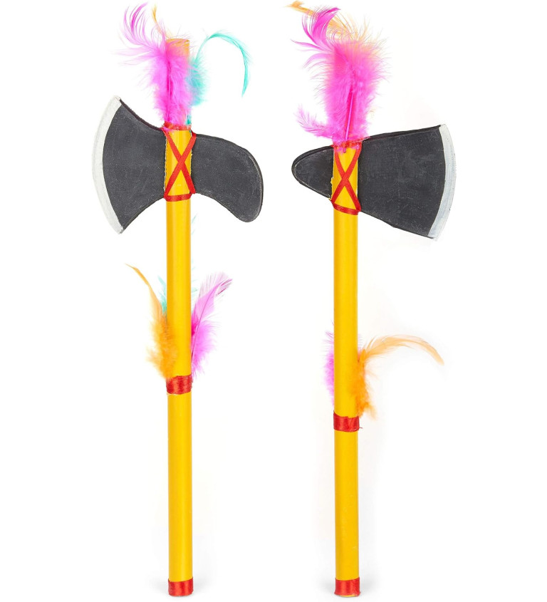Indiánsky set Tomahawk