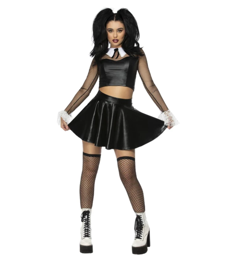 Dámsky kostým school girl
