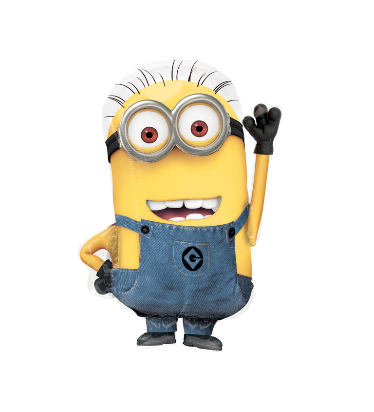 Mimoň fóliový balónik