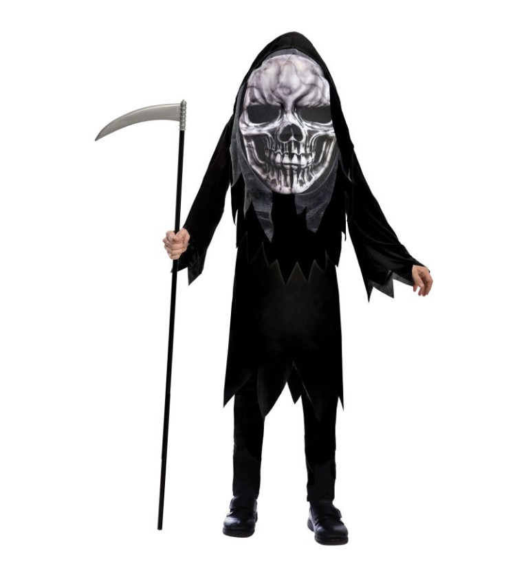 Detský kostým Grim Reaper