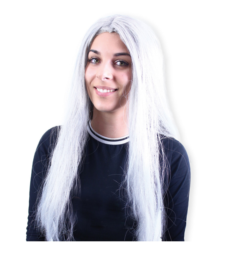 Čarodejnícka parochňa - strieborná