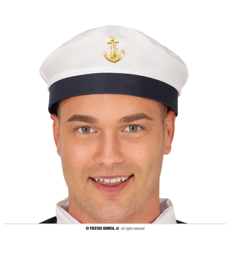 Námorný klobúk
