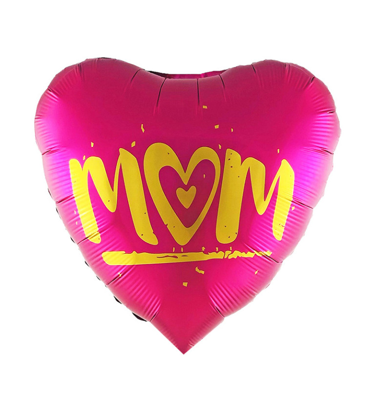 Fóliový balónik - Mom