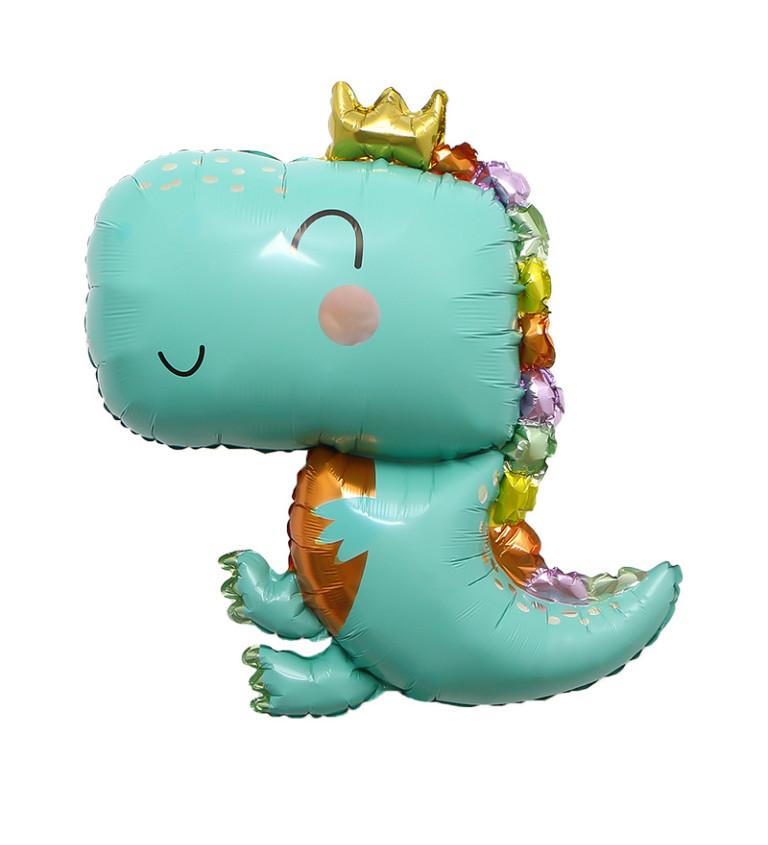 Fóliový balónik - Dino