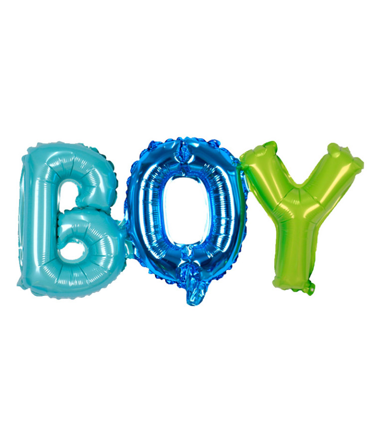 Fóliový balónik - Boy