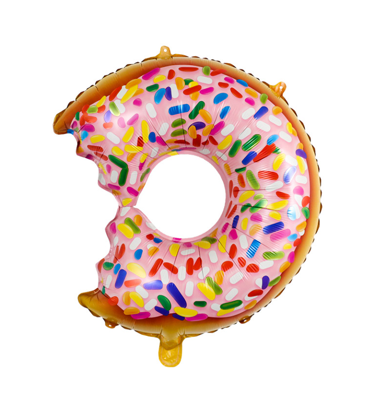 Fóliový balónik - Donut