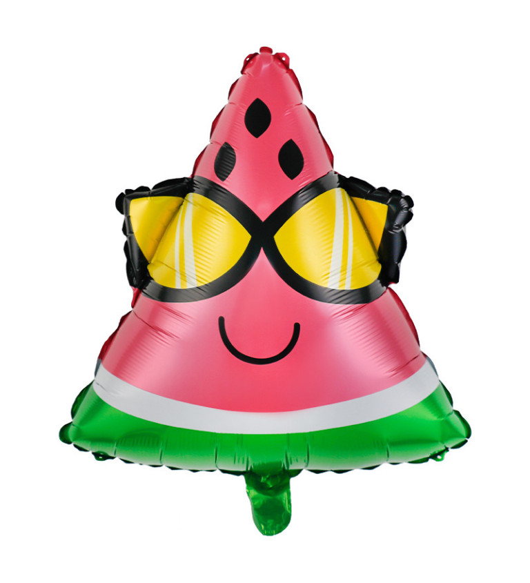 Fóliový balónik - Melón