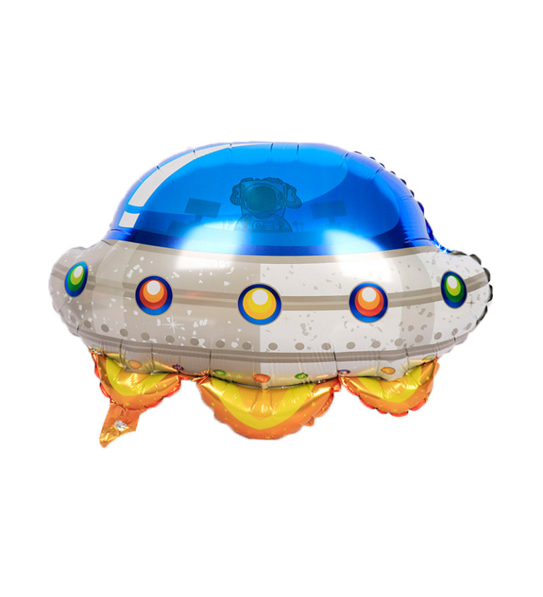 Fóliový balónik - UFO