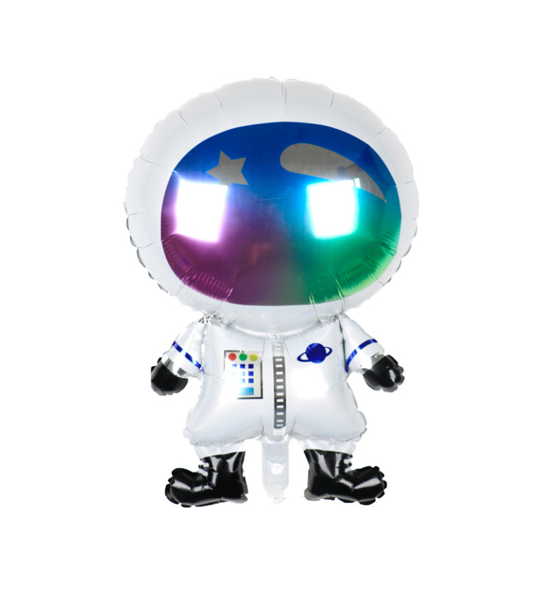 Fóliový balónik - Kosmonaut