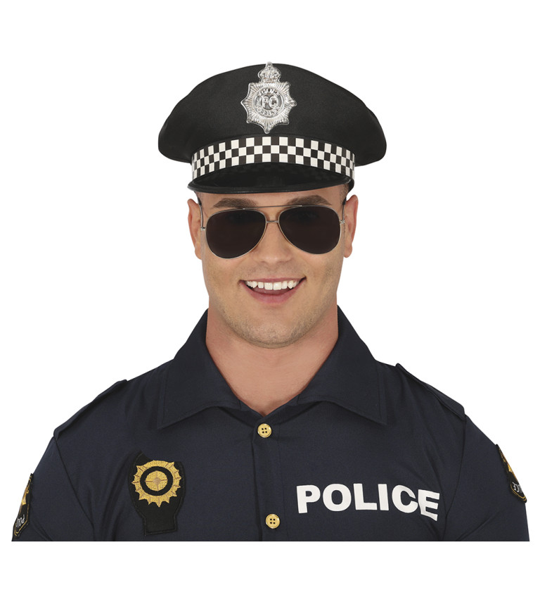 Policajná čiapka