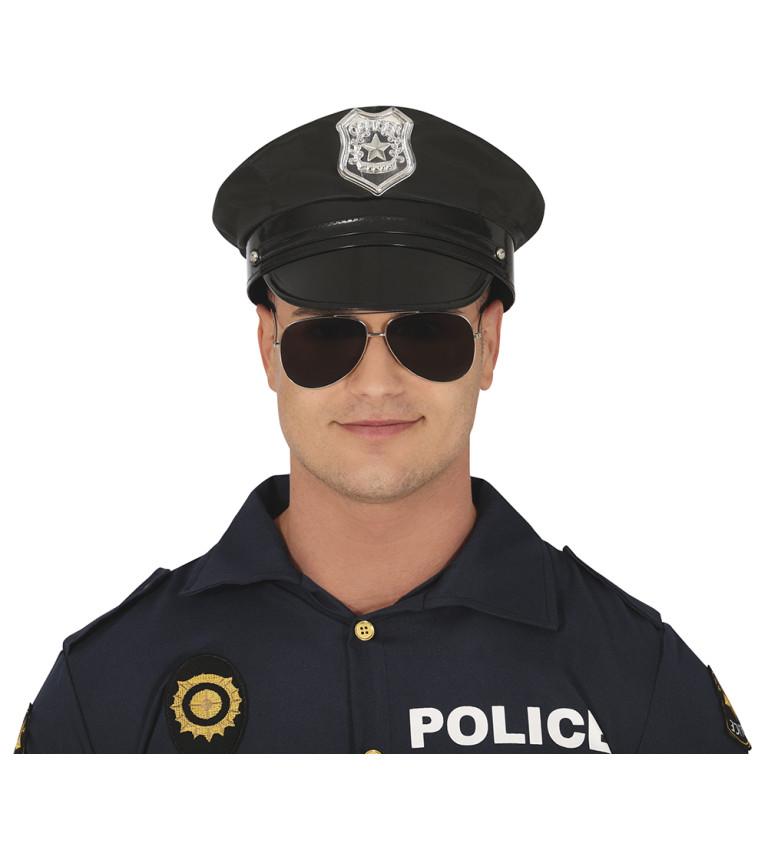 Policajná čiapka