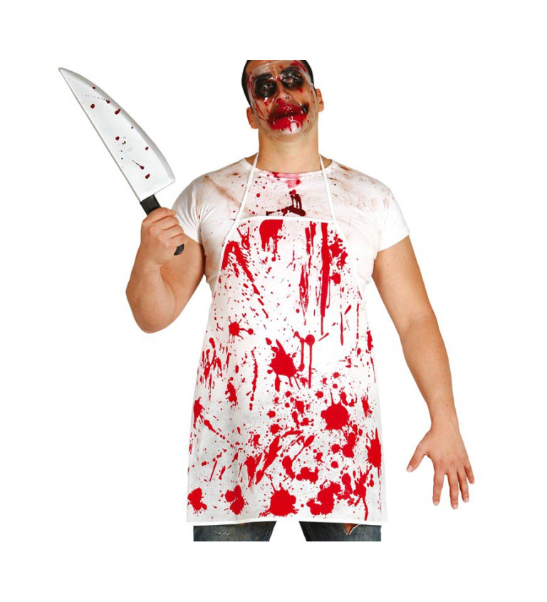Krvavý zásterk