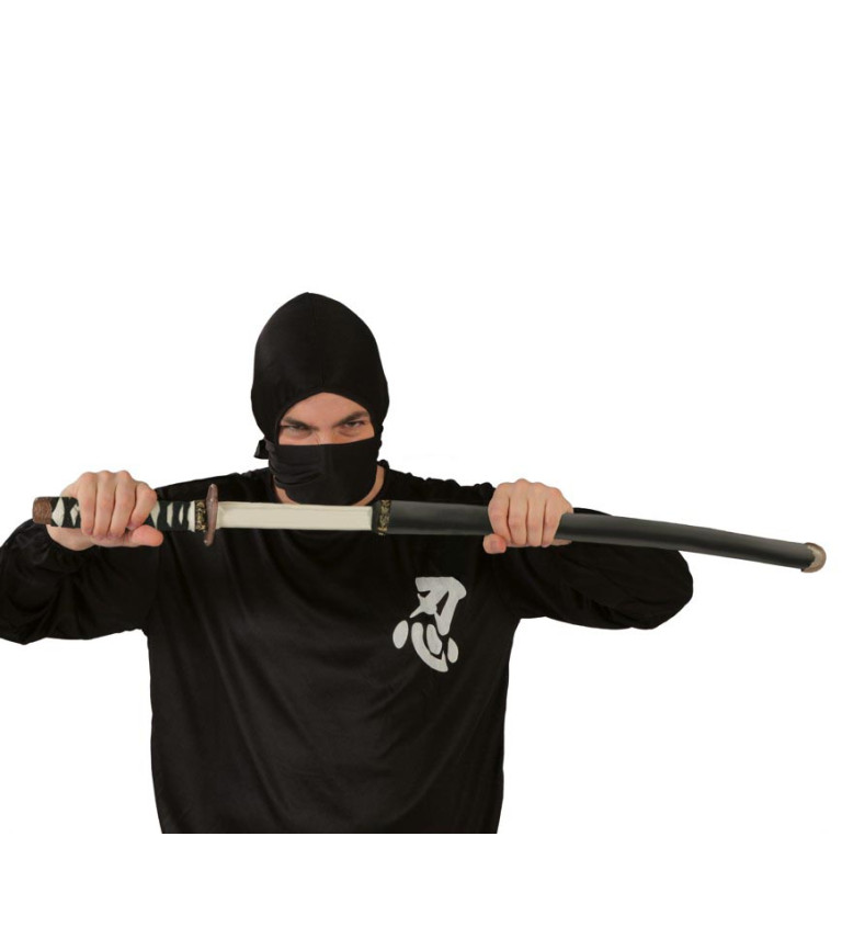Japonský saber -ninja