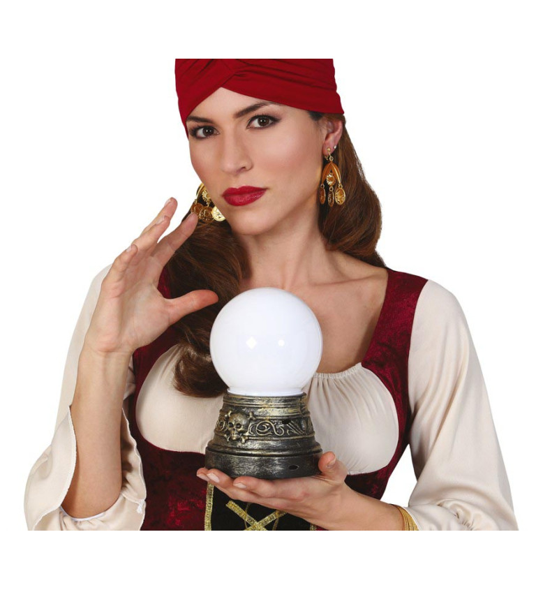 Krištáľová guľa