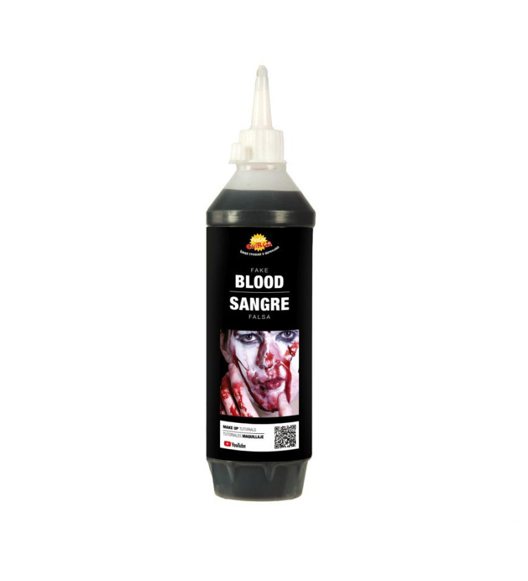 Umelá krv - 475ml