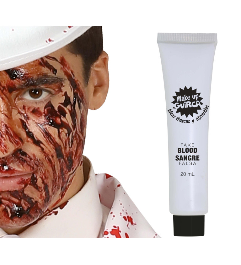 Krev - 20 ml