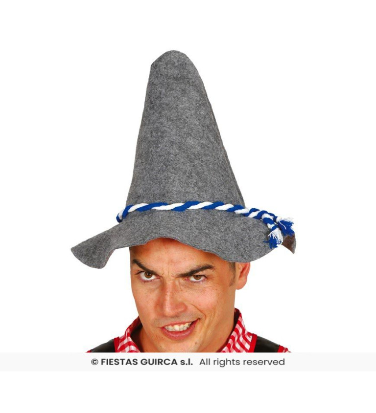 Tyrolský klobúk