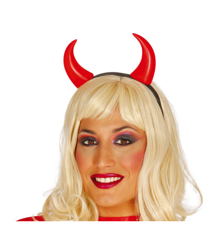 Čelenka - diablica