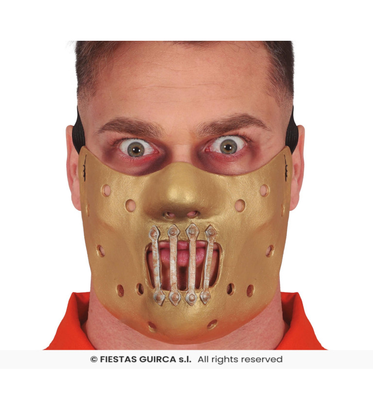 Polmaska - Vrah