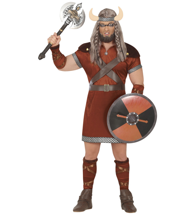Pánsky kostým - Nordic Warrior