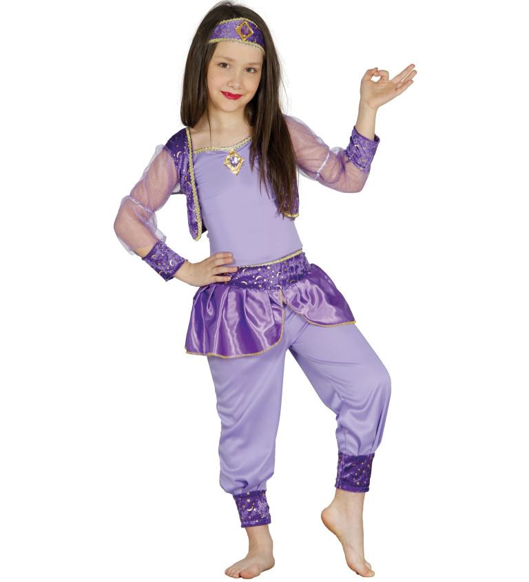 Detský kostým - Oriental dancer
