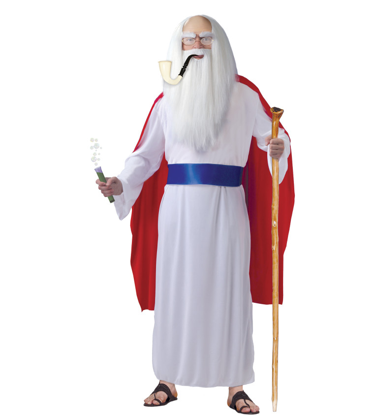 Pánsky kostým - Druid