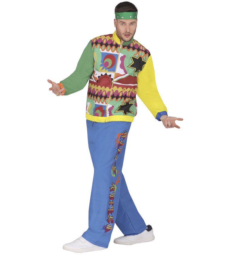 Pánsky kostým - Hip hop