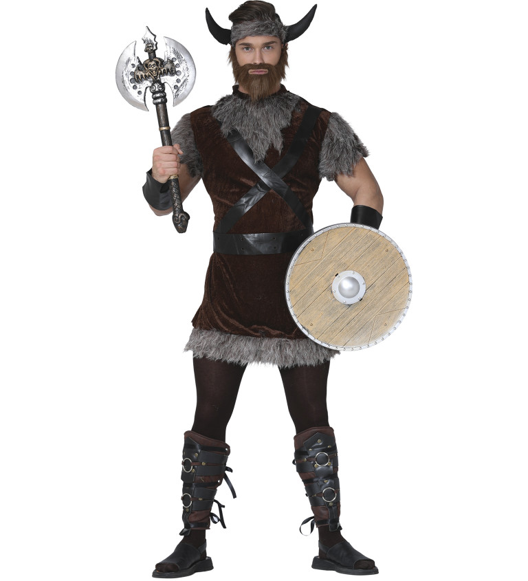 Pánsky kostým - Viking