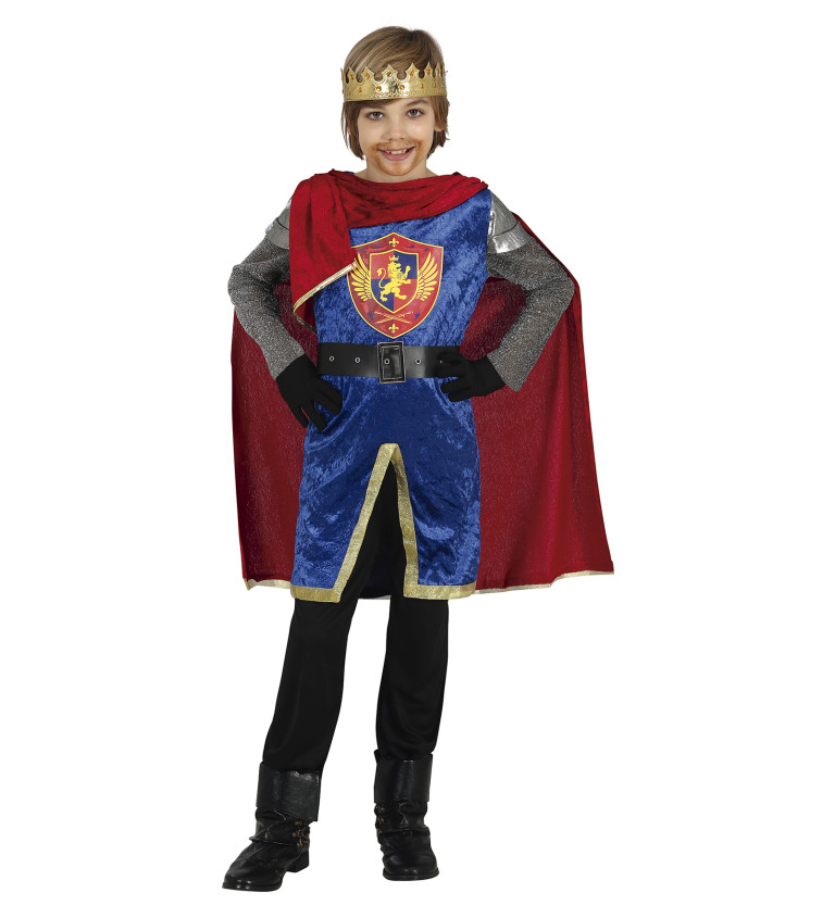 Detský kostým - kráľ