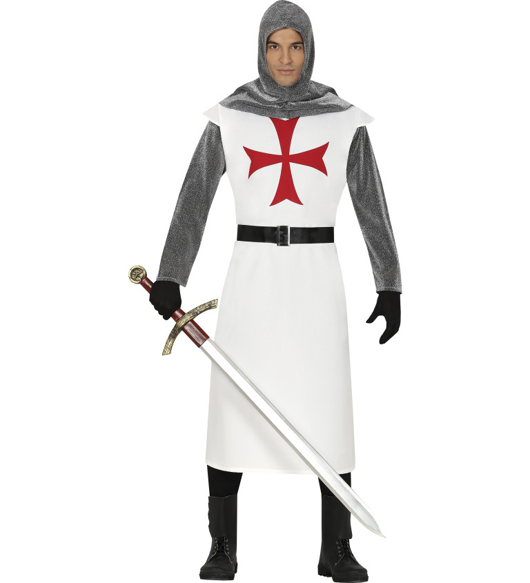 Pánsky kostým - Templar