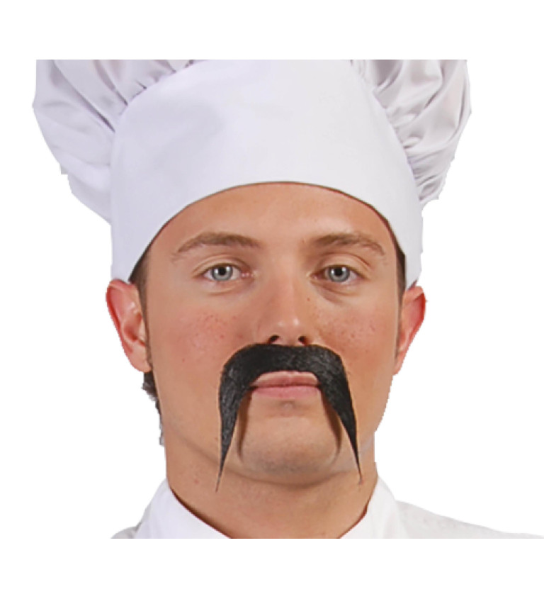 Čínsky fúzik