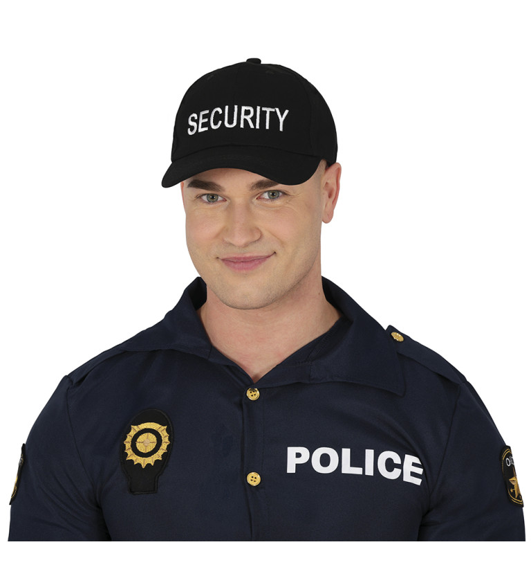Šiltovka security